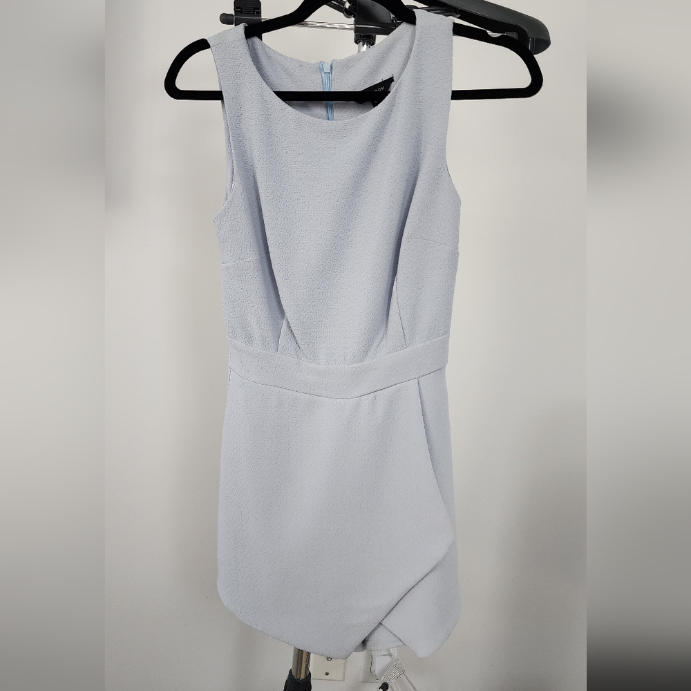 New Look Light Blue Romper